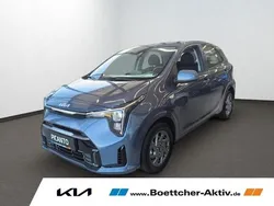 Blau Neu 2025 Kia Picanto Vision Kleinwagen | 16.990 € (Fairer Preis)