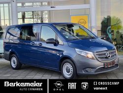 Blau Gebraucht 2020 Mercedes Vito Limousine | 23.950 € (Teuer)