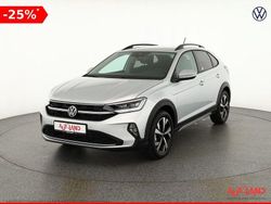 Silber Neu 2025 VW Taigo SUV | 25.785 € (Superpreis)