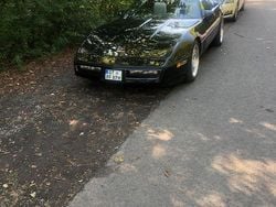 Weiß Gebraucht 1988 Corvette C4 Coupé | 18.999 €