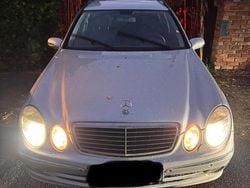 Silber Gebraucht 2006 Mercedes E320 Kombi | 1.800 € (Superpreis)