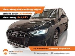 Brillantschwarz Gebraucht 2020 Audi A4 Allroad Business Kombi | 24.900 € (Guter Preis)