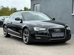 Schwarz Gebraucht 2016 Audi A5 S-Line Coupé | 16.950 € (Fairer Preis)