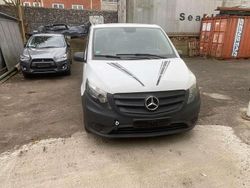 Weiß Gebraucht 2017 Mercedes Vito Van | 8.999 €