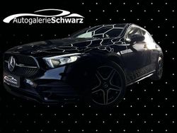 Amg nachtschwarz Gebraucht 2021 Mercedes A250 AMG Limousine | 25.240 € (Guter Preis)