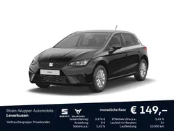 Midnightblack Neu 2025 Seat Ibiza Kleinwagen | 22.980 € (Guter Preis)