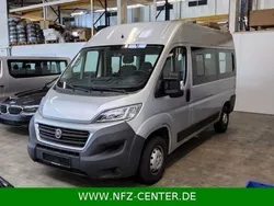 Grau Gebraucht 2018 Fiat Ducato S Van | 28.850 € (Teuer)