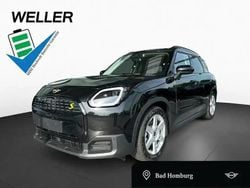 Midnight black (schwarz) Neu 2025 Mini Cooper S Countryman SUV | 48.690 €