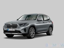 Grau Gebraucht 2022 BMW X3 Sport Line SUV | 38.750 € (Guter Preis)