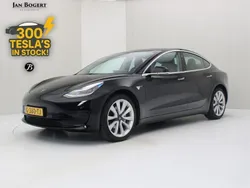 Schwarz Gebraucht 2019 Tesla Model 3 Standard Range Limousine | 20.900 € (Fairer Preis)