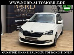 Weiß Gebraucht 2022 Skoda Fabia Ambition Kleinwagen | 13.690 € (Fairer Preis)
