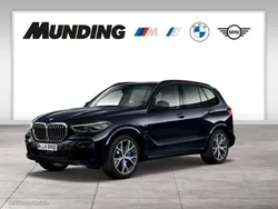 M carbonschwarz Gebraucht 2022 BMW X5 Efficient Dynamics SUV | 54.240 € (Guter Preis)