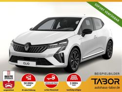 Weiss Neu 2025 Renault Clio V Techno Limousine | 20.344 € (Fairer Preis)
