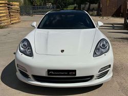 Weiß Gebraucht 2011 Porsche Panamera 4S Limousine | 35.900 € (Teuer)