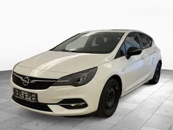 Schneeweiss/olympic/summit whi Gebraucht 2022 Opel Astra Business Limousine | 14.980 € (Guter Preis)