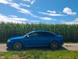 Blau Gebraucht 2005 Audi S4 Limousine | 15.000 €