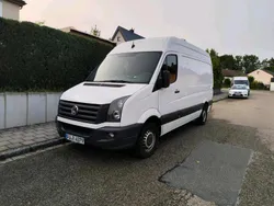 Weiß Gebraucht 2015 VW Crafter Van | 9.500 € (Fairer Preis)