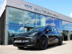 Schwarz Gebraucht 2022 Tesla Model Y Performance SUV | 38.900 € (Teuer)