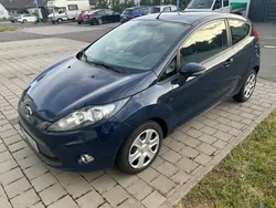 Blau Gebraucht 2012 Ford Fiesta Trend Kleinwagen | 3.000 € (Guter Preis)