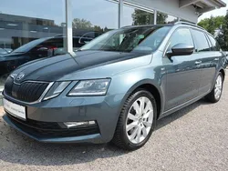 Grau Gebraucht 2019 Skoda Octavia Soleil Kombi | 18.990 € (Guter Preis)