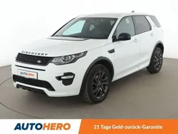 Weiß Gebraucht 2019 Land Rover Discovery Sport HSE SUV | 20.880 € (Fairer Preis)