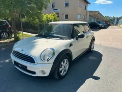 Weiß Gebraucht 2009 Mini ONE Kleinwagen | 2.699 € (Guter Preis)