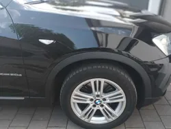 Schwarz Gebraucht 2012 BMW X3 SUV | 10.900 € (Superpreis)
