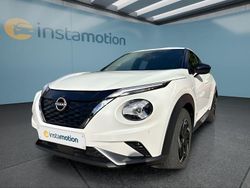 Weiß Gebraucht 2023 Nissan Juke SUV | 24.499 € (Etwas zu teuer)