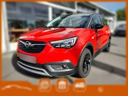 Rot metallic Gebraucht 2019 Opel Crossland X SUV | 12.420 € (Fairer Preis)
