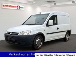 Weiß Gebraucht 2010 Opel Combo Van / Kleinbus | 2.799 € (Guter Preis)
