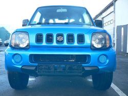 Blau Gebraucht 1999 Suzuki Jimny Ranger SUV | 7.900 €