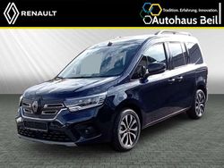 Blau Neu 2025 Renault Kangoo Techno Van / Kleinbus | 37.490 € (Teuer)