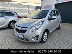 Silber Gebraucht 2012 Chevrolet Spark LS Kleinwagen | 3.480 € (Etwas zu teuer)