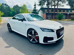 Weiß Gebraucht 2021 Audi TT Competition Coupé | 36.300 € (Guter Preis)