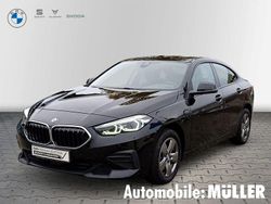Schwarz Gebraucht 2024 BMW 218 Advantage Coupé | 28.350 € (Fairer Preis)