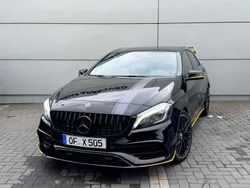 Gebraucht 2018 Mercedes A45 AMG AMG Limousine | 39.900 € (Etwas zu teuer)