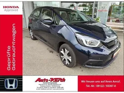 Midnight blue pearl Gebraucht 2020 Honda Jazz Elegance Kleinwagen | 18.990 € (Etwas zu teuer)