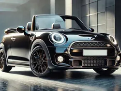 Schwarz Gebraucht 2020 Mini Cooper S Cabriolet Cabrio | 28.900 € (Teuer)