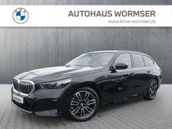 Schwarz Gebraucht 2024 BMW 520 M Sport Kombi | 55.490 € (Guter Preis)