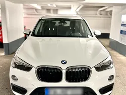 Weiß Gebraucht 2018 BMW X1 Sport Line SUV | 17.999 € (Guter Preis)