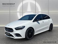 Weiß Gebraucht 2024 Mercedes B200 AMG Van / Kleinbus | 34.489 € (Fairer Preis)