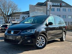 Schwarz Gebraucht 2020 Seat Alhambra 4Drive Van / Kleinbus | 17.990 € (Superpreis)