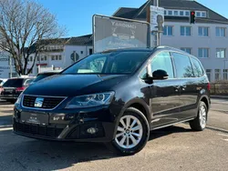 Schwarz Gebraucht 2020 Seat Alhambra 4Drive Van / Kleinbus | 16.990 €