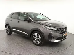 Grau Gebraucht 2022 Peugeot 3008 Allure SUV | 19.440 € (Guter Preis)