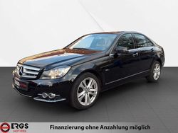 Schwarz Gebraucht 2011 Mercedes C200 Avantgarde Limousine | 12.880 € (Fairer Preis)