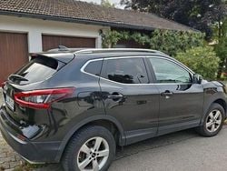 Schwarz Gebraucht 2020 Nissan Qashqai Tekna SUV | 17.000 € (Guter Preis)