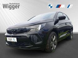 Schwarz Gebraucht 2024 Opel Grandland X GS Line SUV | 21.990 € (Superpreis)