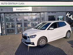 Candyweiß Gebraucht 2022 Skoda Fabia Kleinwagen | 13.890 € (Guter Preis)