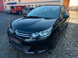 Schwarz Gebraucht 2015 Citroën C4 PureTech Limousine | 4.550 € (Superpreis)