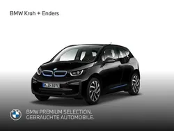 Schwarz Gebraucht 2022 BMW i3 Comfort Edition Kleinwagen | 20.600 € (Fairer Preis)